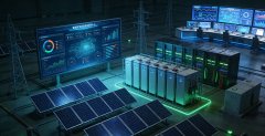 虛擬電廠系統聚合能源資源，打造新型電力生態核心引擎